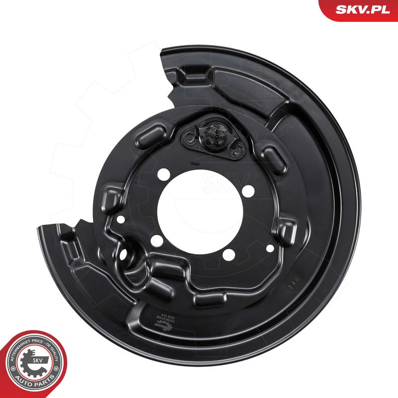 Plekk, piduriketas, ESEN SKV 57SKV706