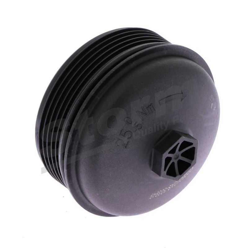 Couvercle, boîtier du filtre à huile STORM QUALITY PARTS STO5030949