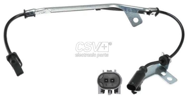 Sensor, revoluciones de la rueda