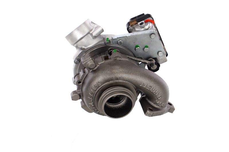 REMANTE 003-002-004455R Charger, charging (supercharged/turbocharged)