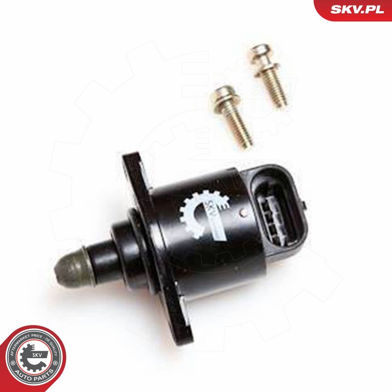 ESEN SKV 08SKV041 - Idle Control Valve, air supply