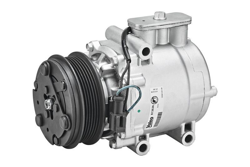 VALEO Compressor, airconditioning 813636