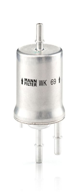 Kütusefilter, MANN-FILTER...