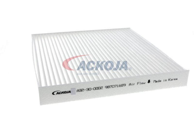 ACKOJA A32-30-0002 Filter, cabin air