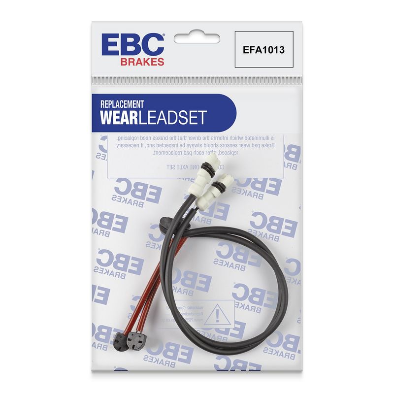 EBC Brakes Indicateur d'usure, plaquette de freins EFA1013