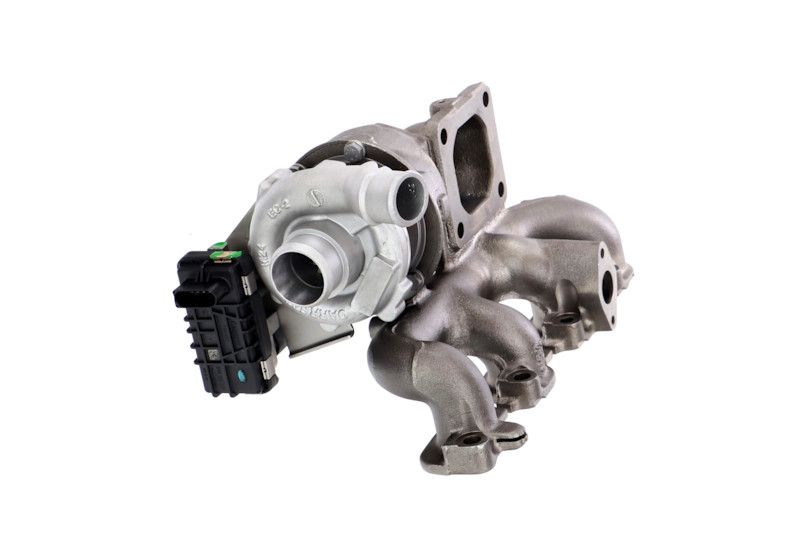 REMANTE 003-002-000007R Charger, charging (supercharged/turbocharged)