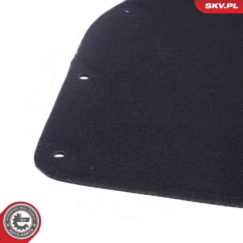 Mootoriruumi helisummutus, ESEN SKV 97SKV892