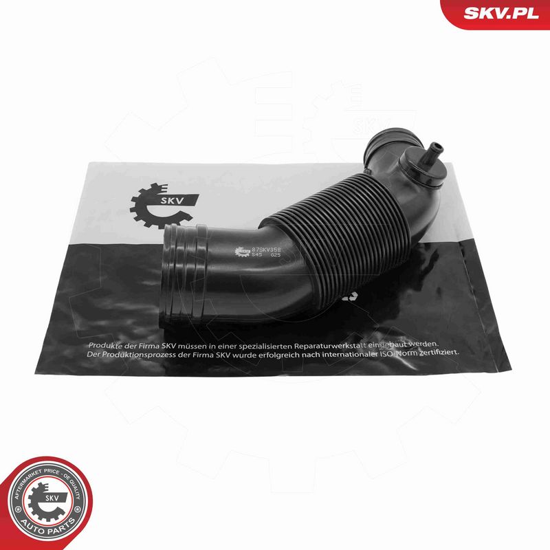 ESEN SKV 87SKV358 - Intake Hose, air filter