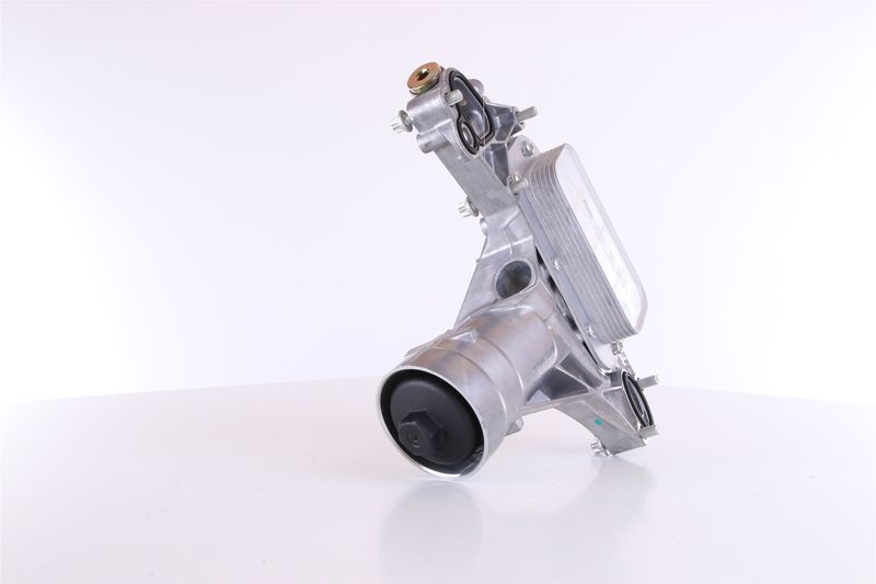 Õliradiaator, mootoriõli, NISSENS 90931