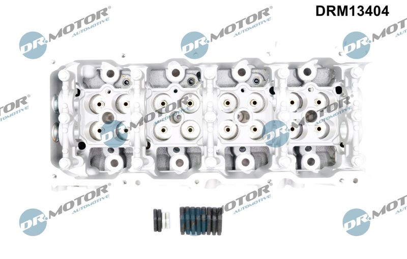 Dr.Motor Automotive DRM13404 Cylinder Head