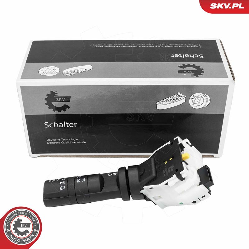 Tulede, kojameeste kangilüliti, ESEN SKV 38SKV590