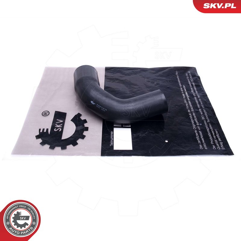 Laadimisõhu voolik, ESEN...