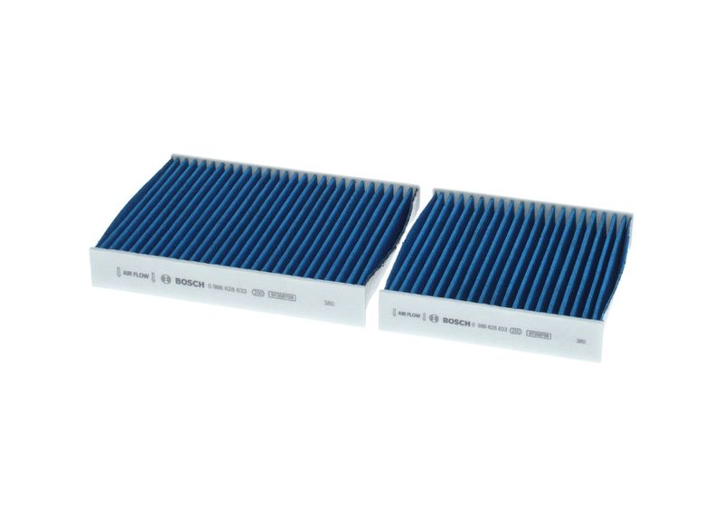 Filtro, aire habitáculo BOSCH 0 986 628 633