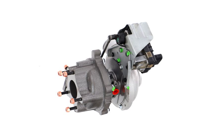 REMANTE 003-002-001390R Charger, charging (supercharged/turbocharged)