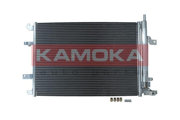 KAMOKA kondenzátor, klíma 7800319