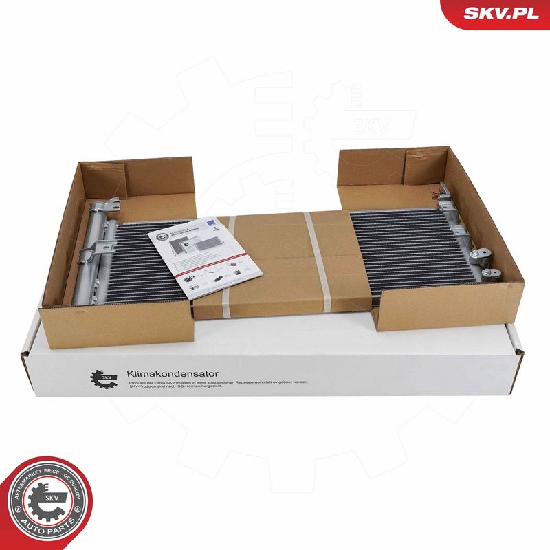 Kondensaator, kliimaseade, ESEN SKV 86SKV663