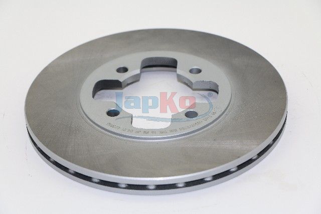 JAPKO 60124C - Brake Disc