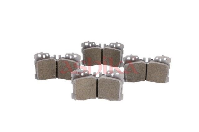 ASHIKA 50-02-2020 - Brake Pad Set, disc brake