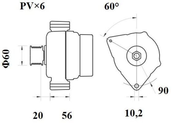  MG65