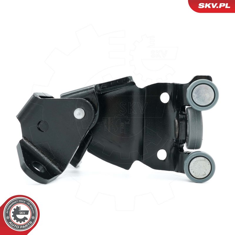 Rullijuht, lükanduks, ESEN...