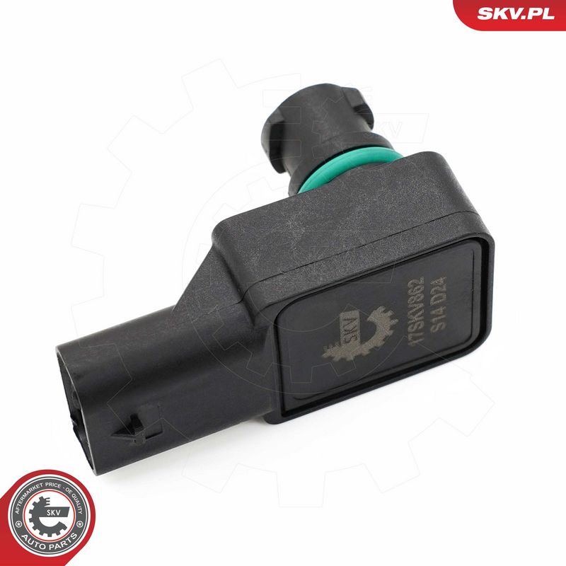 Andur, heitgaasisurve, ESEN SKV 17SKV862