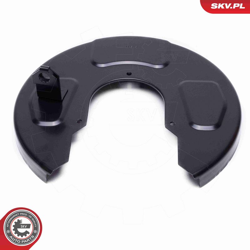 ESEN SKV 57SKV724 Splash Guard, brake disc
