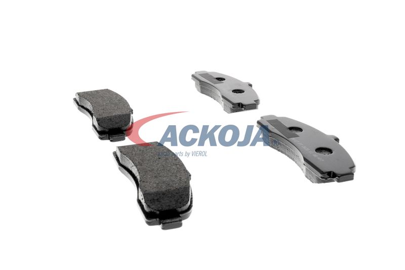ACKOJA A38-0049 Brake Pad Set, disc brake