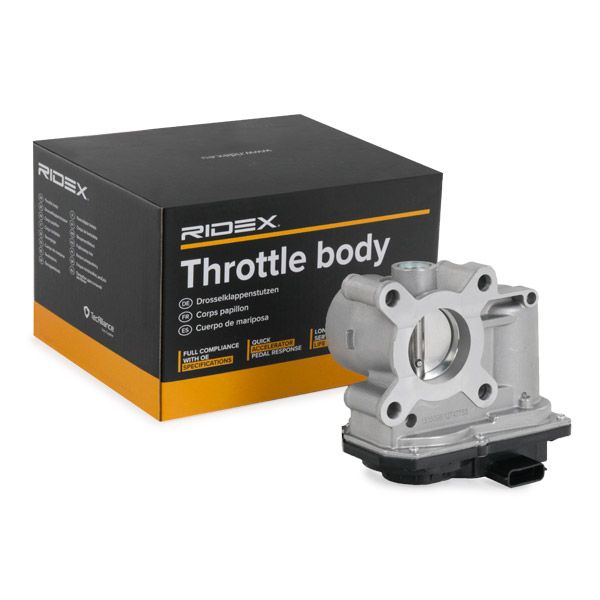 Gasklephuis -  Renault Twingo I (1998 - 2007) - OEM: 8200503217	