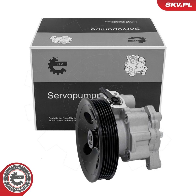 Hüdraulikapump, roolimine, ESEN SKV 10SKV508