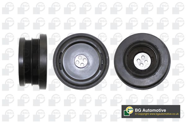 BGA DP3130 Belt Pulley, crankshaft
