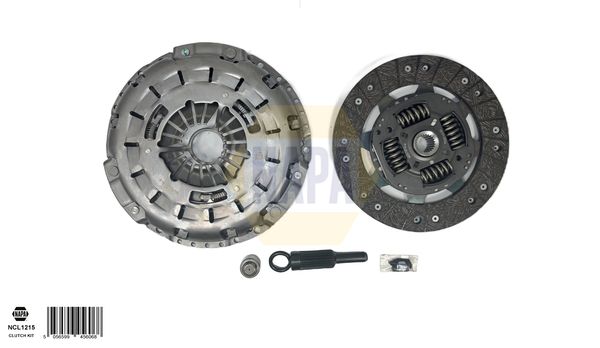 NAPA Clutch Kit NCL1215