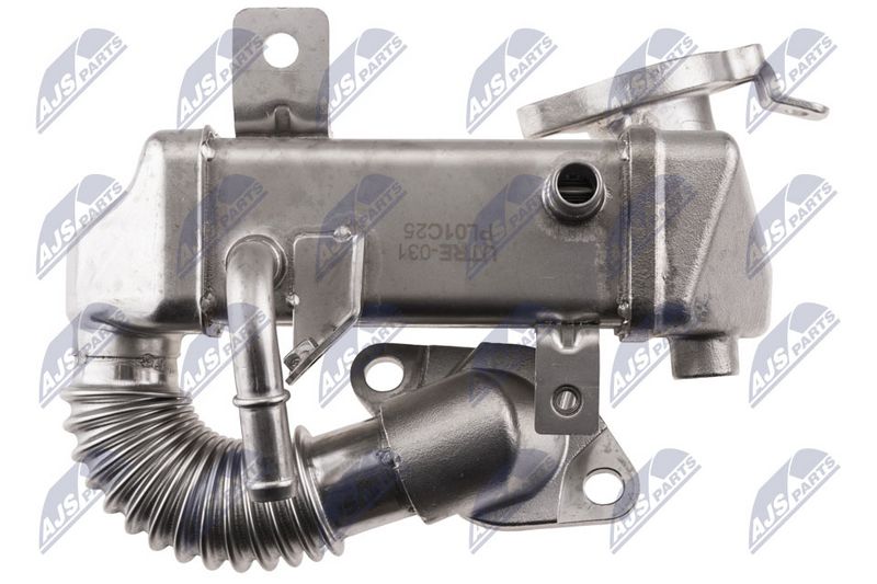 Radiaator, heitgaaside tagasijooks, NTY EGR-RE-031