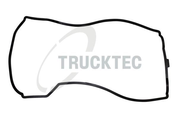 Tihend, klapikaan, TRUCKTEC...