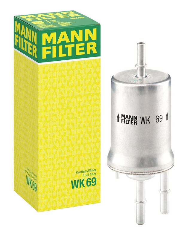 Kütusefilter, MANN-FILTER WK 69