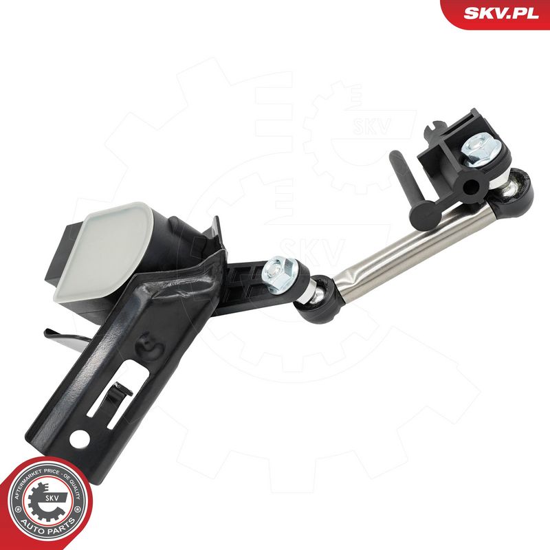 Andur, seadeelement- tulede ulatuse reguleerimine, ESEN SKV 81SKV013