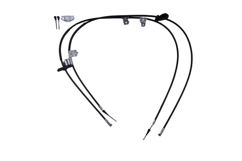 KAMOKA 1190493 Cable Pull, parking brake