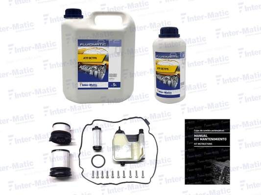 Kit, cambio de aceite del cambio automático