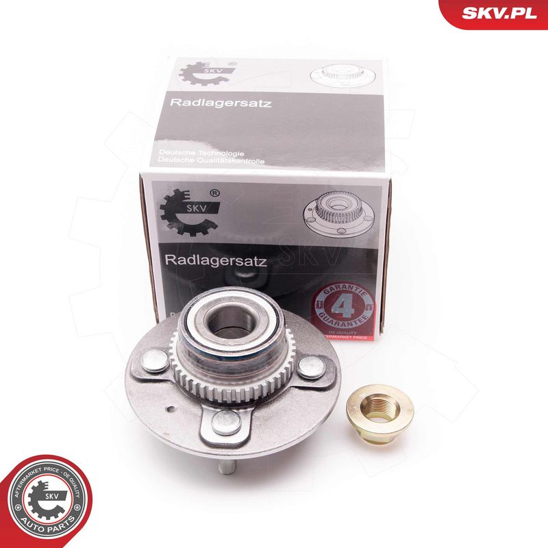 Rattalaagrikomplekt, ESEN SKV 29SKV089