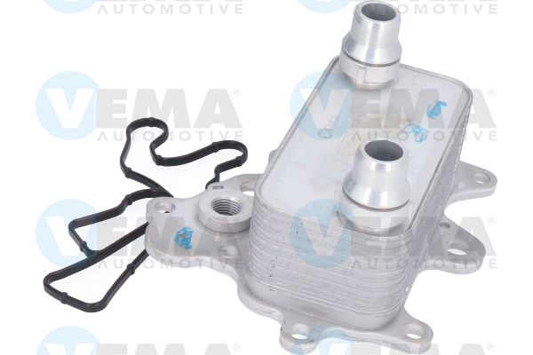 VEMA 340200 Oil Cooler, engine oil