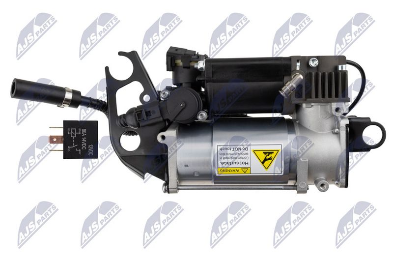 Kompressor, suruõhusüsteem, NTY ZKP-PS-002