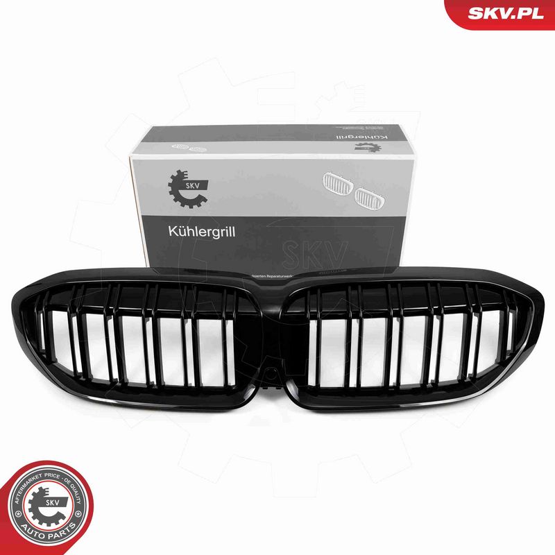 ESEN SKV 66SKV139 - Radiator Grille