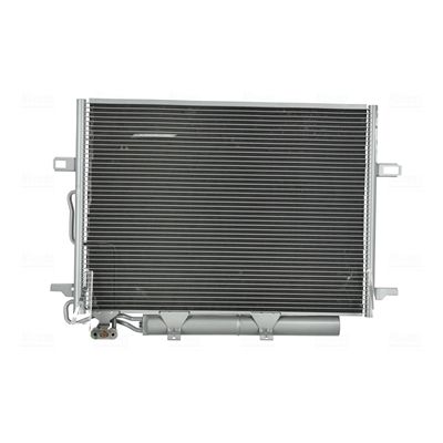 NISSENS 94614 Condenser, air conditioning