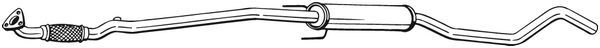 Toba esapamet intermediara 295-619 BOSAL