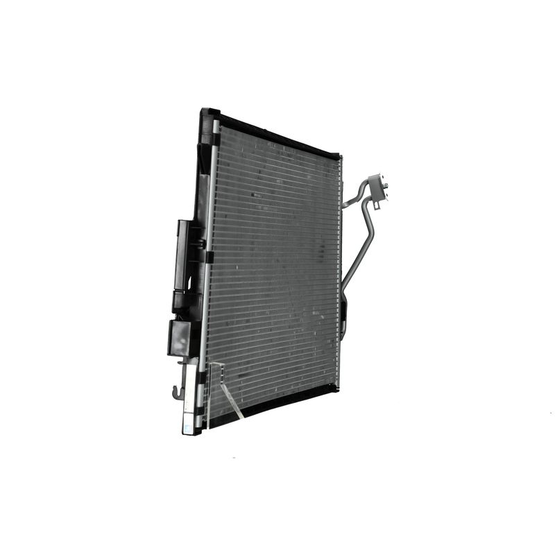 NISSENS 940137 Condenser, Air Conditioning