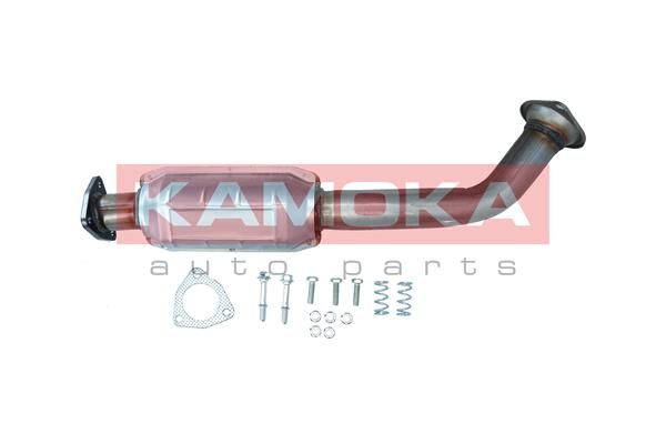 KAMOKA 8015034 Catalytic Converter