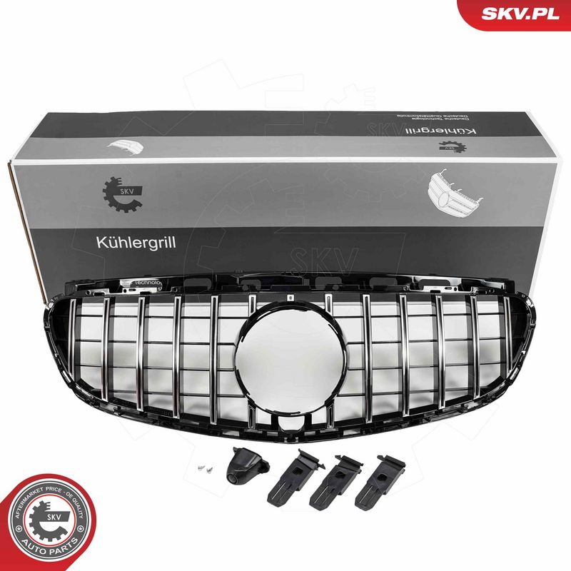 Radiaatorivõre, ESEN SKV 66SKV547