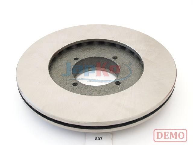 JAPKO 60237C Brake Disc