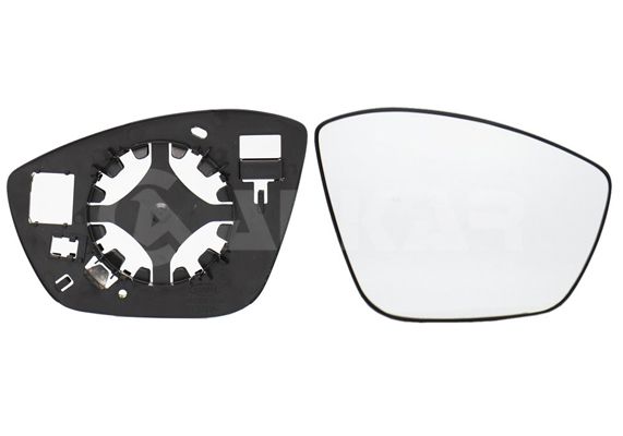 Cristal de espejo, retrovisor exterior