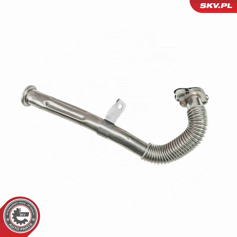 ESEN SKV 14SKV722 Pipe, EGR valve