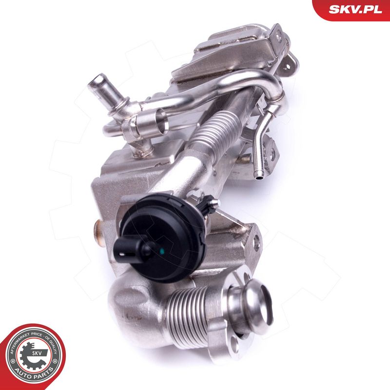 Radiaator, heitgaaside tagasijooks, ESEN SKV 14SKV228